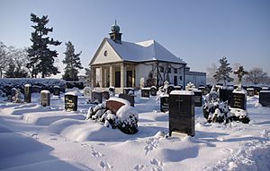 Erlangen-Eltersdorf Friedhof 001