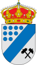 Coat of arms of Encinedo, Spain