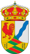Coat of arms of Garganta de los Montes