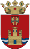 Coat of arms of Domeño