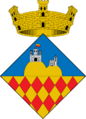 Escut de Sant Martí de Centelles