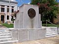 FDR Memorial - Gainesville, GA