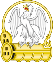 Falcon and Fetterlock Badge of Edward IV