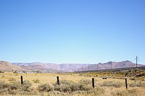 Featherriverroutetowardsbeckwourthpass
