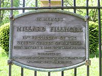 Fillmore plot plaque