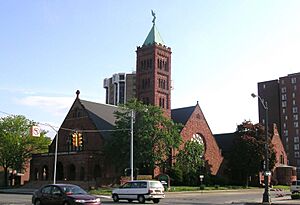 First Congregational Church (Detroit, Michigan)