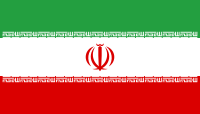 Flag of Iran