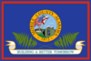 Flag of Mobile County