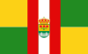 Flag of Rosal de la Frontera
