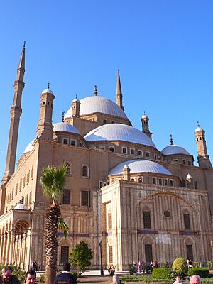 Flickr - Fighting Irish 1977 - Mohamed Ali Mosque, Cairo