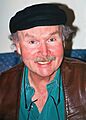 Folk singer Tom Paxton