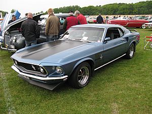 Ford Mustang Boss 302 1969 (5756269860)