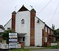 Former Primitive Methodist Chapel, Badshot Lea Road, Badshot Lea (June 2015)