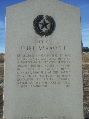 Fort Mckavett 3