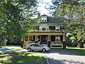 Francis L. Gardner House, South Swansea MA