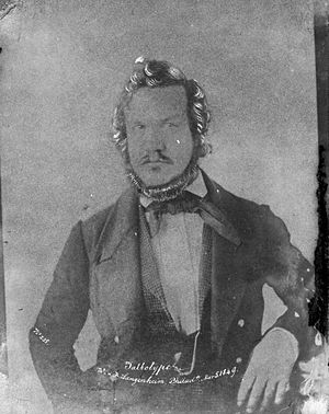 Frederick Langenheim circa 1849