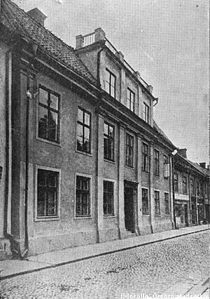 Fredshuset