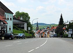 Freisen Baumholder Straße