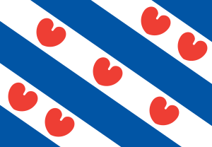 Frisian flag