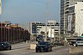 Frost Science museum viewed from the MacArthur Causeway