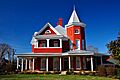 Garrett House, (Lawrenceburg, TN)