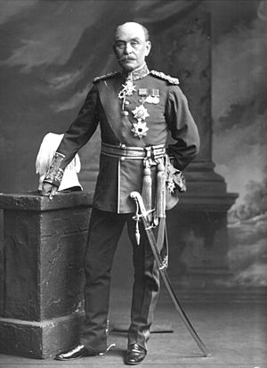 General O'Moore Creagh, VC, Colonel of 129th Baluchis, 1912 copyv.jpg
