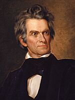 George Peter Alexander Healy - Portrait of John C. Calhoun (ca. 1845) - Google Art Project (3x4 cropped).jpg
