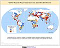 Global Multihazard Proportional Economic Loss Risk Deciles (5457317101)