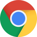 Google Chrome for Android Icon 2016