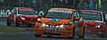 Gordon Shedden 2008 BTCC Croft