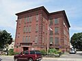 Grafton Street School, Worcester MA