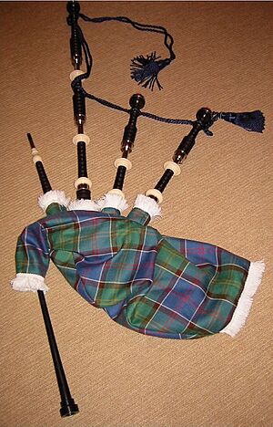 Great Highlands Bagpipe 001