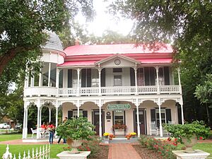Gruene, TX, Mansion Inn IMG 5521