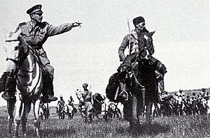 Guillet - Squadroni Amhara 1940