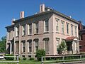 Henry K. List House in Wheeling