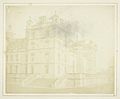 Heriot's Hospital, Edinburgh by Henry Fox Talbot