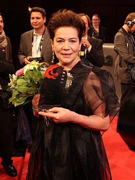 Hessischer Film- und Kinopreis 2012 - Hannelore Elsner 2