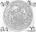 Hevelius Map of the Moon 1647