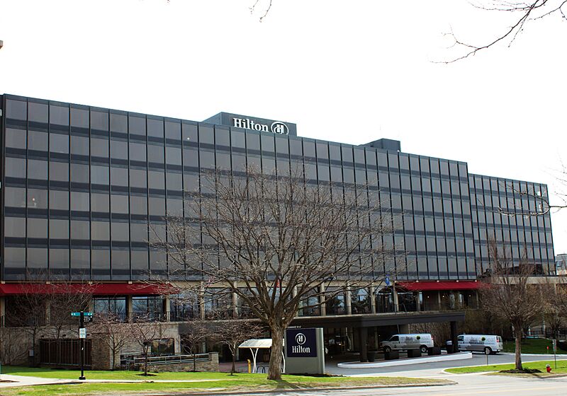 Hilton Burlington Lake Champlain
