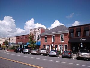 Historic Hendersonville 1