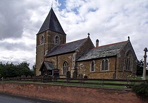 Holy Trinity Church, Swallow - geograph.org.uk - 2579231.jpg