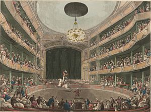 Houghton 57-1633 - Astley's Amphitheatre, 1808 - cropped