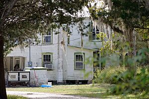 House in Roswwood, Florida, US
