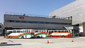 Hsinchu Bus Station 20161210 02