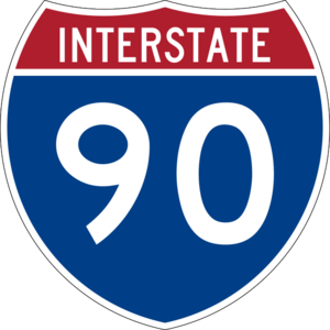 I-90