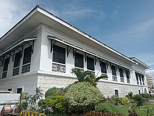 Iloilo Old Capitol Bldg., Iloilo City, Aug 2024