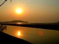 India Goa Fort Chapora Chapora River
