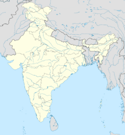 Jhansi is located in India