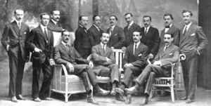 Ingenieros de 1913