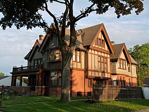 Jacob van Orden House